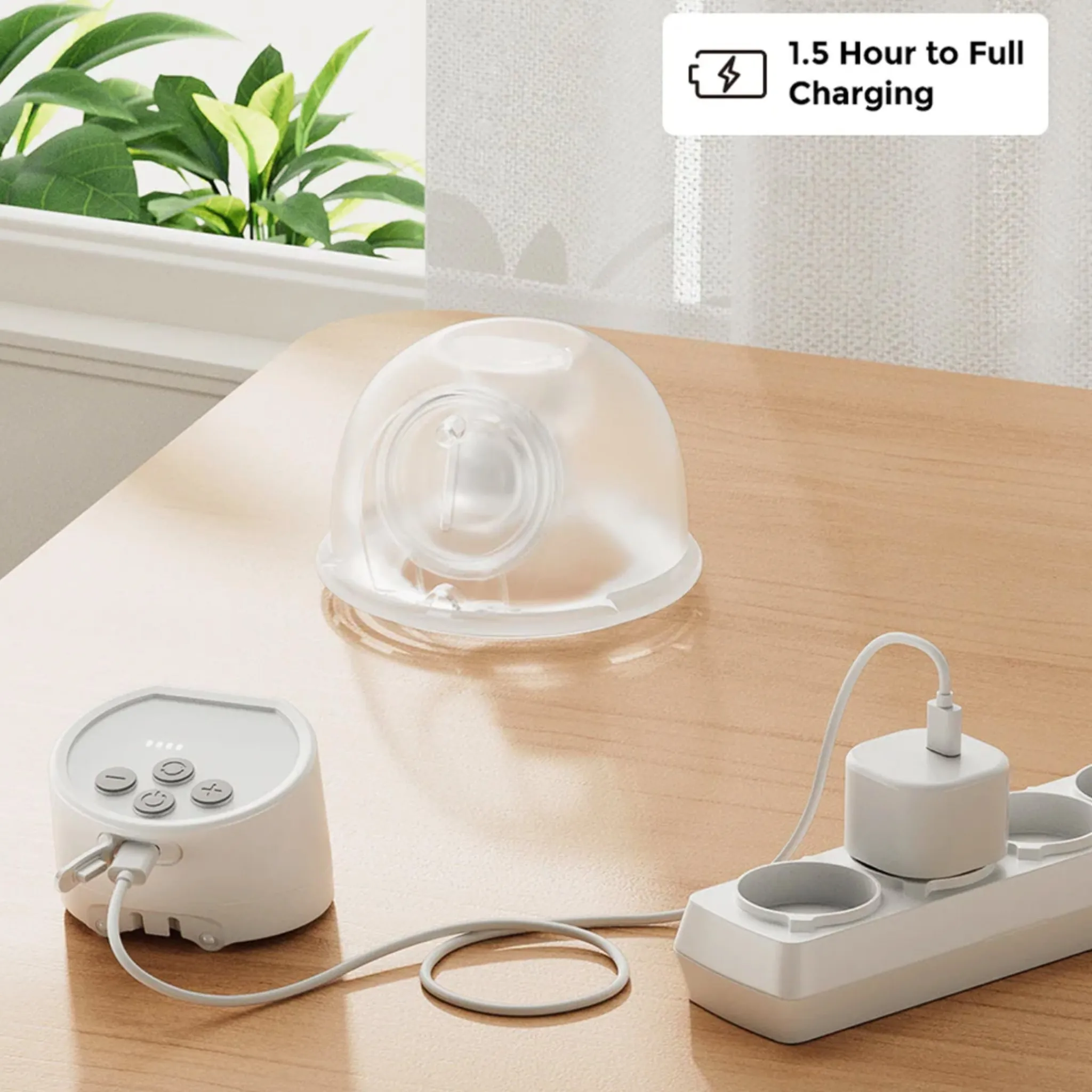 Momcozy Breastfeeding|Breast Pumps>Wearable Pump S12Pro Double