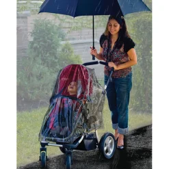 Jolly Jumper Strollers & Trailers|Outdoors & Travel>Weather Shield for Single Stroller