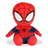 Danawares Plush Toys>Weighted Pillow Buddies -Spider