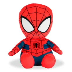 Danawares Plush Toys>Weighted Pillow Buddies -Spider