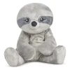 Kids Hugimals Educational & Sensory>Weighted Stuffed Animal 2kg - Sam the Sloth