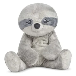 Kids Hugimals Educational & Sensory>Weighted Stuffed Animal 2kg - Sam the Sloth