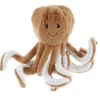 Kids Toybox Weighted Stuffed Animal 2kg - Toffee Octopus