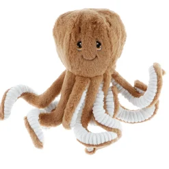 Kids Toybox Weighted Stuffed Animal 2kg - Toffee Octopus