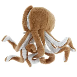 Kids Toybox Weighted Stuffed Animal 2kg - Toffee Octopus