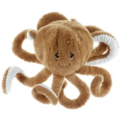Kids Toybox Weighted Stuffed Animal 2kg - Toffee Octopus