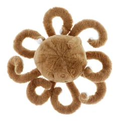 Kids Toybox Weighted Stuffed Animal 2kg - Toffee Octopus