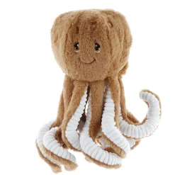 Kids Toybox Weighted Stuffed Animal 2kg - Toffee Octopus