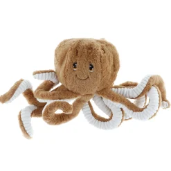 Kids Toybox Weighted Stuffed Animal 2kg - Toffee Octopus