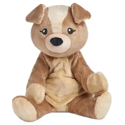 Kids Hugimals Educational & Sensory>Weighted Stuffed Animal 2kg - Charlie the Puppy