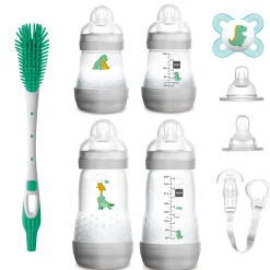 Mam Baby Breastfeeding|Bottles & Nipples>Welcome to the World Set