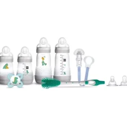 Mam Baby Breastfeeding|Bottles & Nipples>Welcome to the World Set