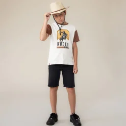 Kids/BOY Nano Shorts & Bermuda>West Denim Short 2-12