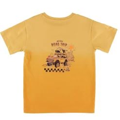Kids/BOY Nano West Dip Dye T-shirt 2-12