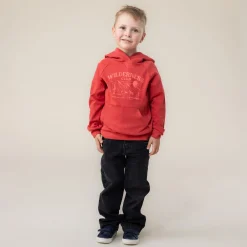 Kids/BOY Nano Fleeces And Sweatshirts|Tops>West Hoodie 2-12