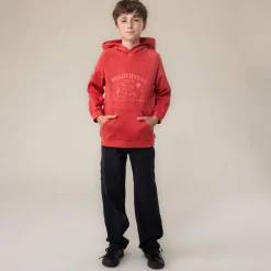 Kids/BOY Nano Fleeces And Sweatshirts|Tops><noscript><img width=