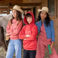 Kids/BOY Nano Fleeces And Sweatshirts|Tops><noscript><img width=