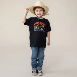 Kids/BOY Nano West Jeans 2-12