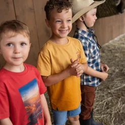Kids/BOY Nano West Pants 2-12