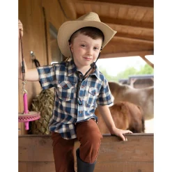 Kids/BOY Nano West Pants 2-12