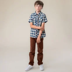 Kids/BOY Nano West Pants 2-12