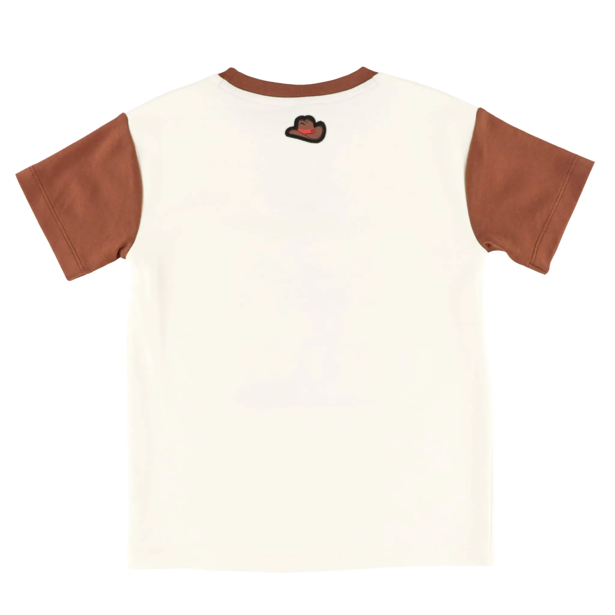 Kids/BOY Nano Tops>West Rodeo T-shirt 2-12