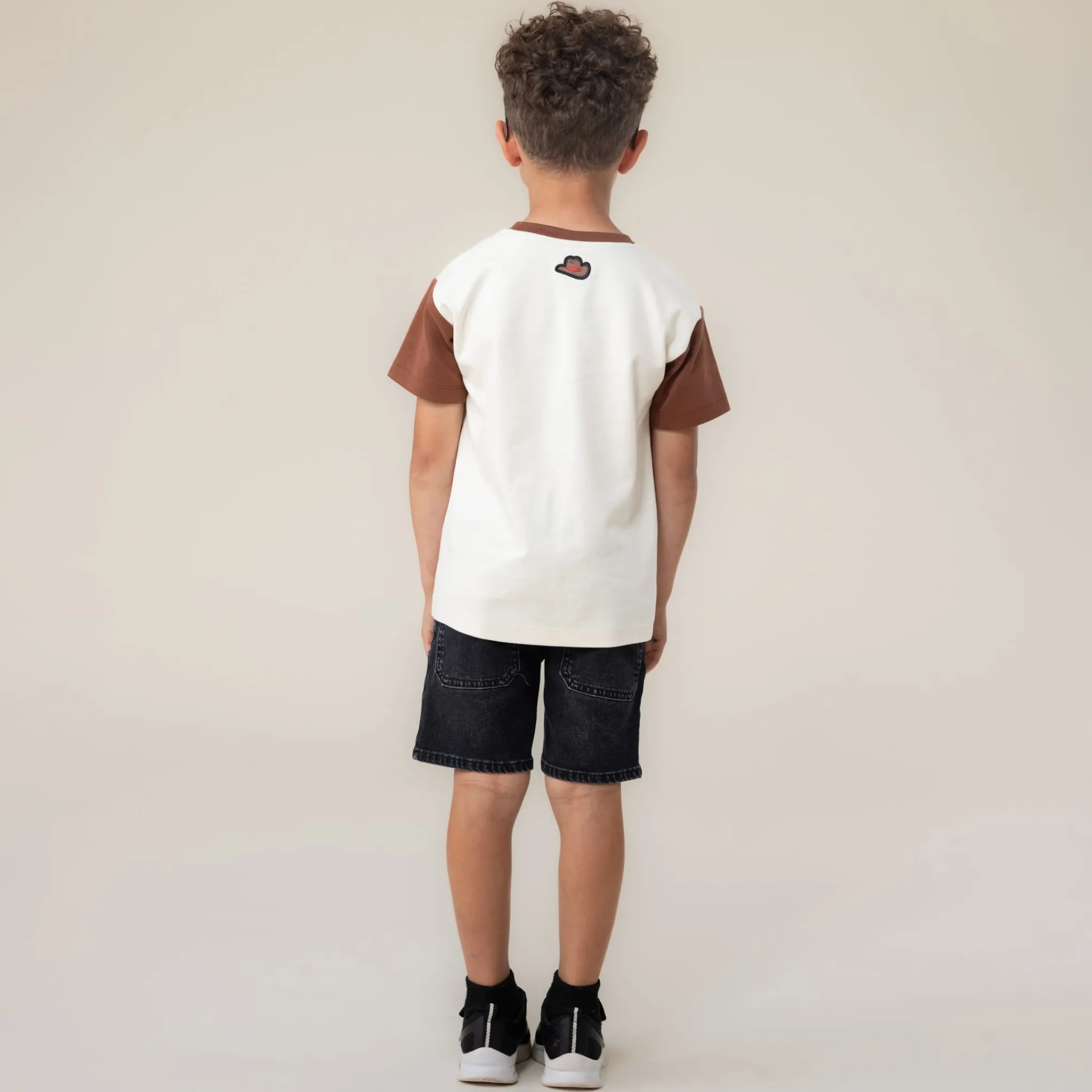 Kids/BOY Nano Tops>West Rodeo T-shirt 2-12