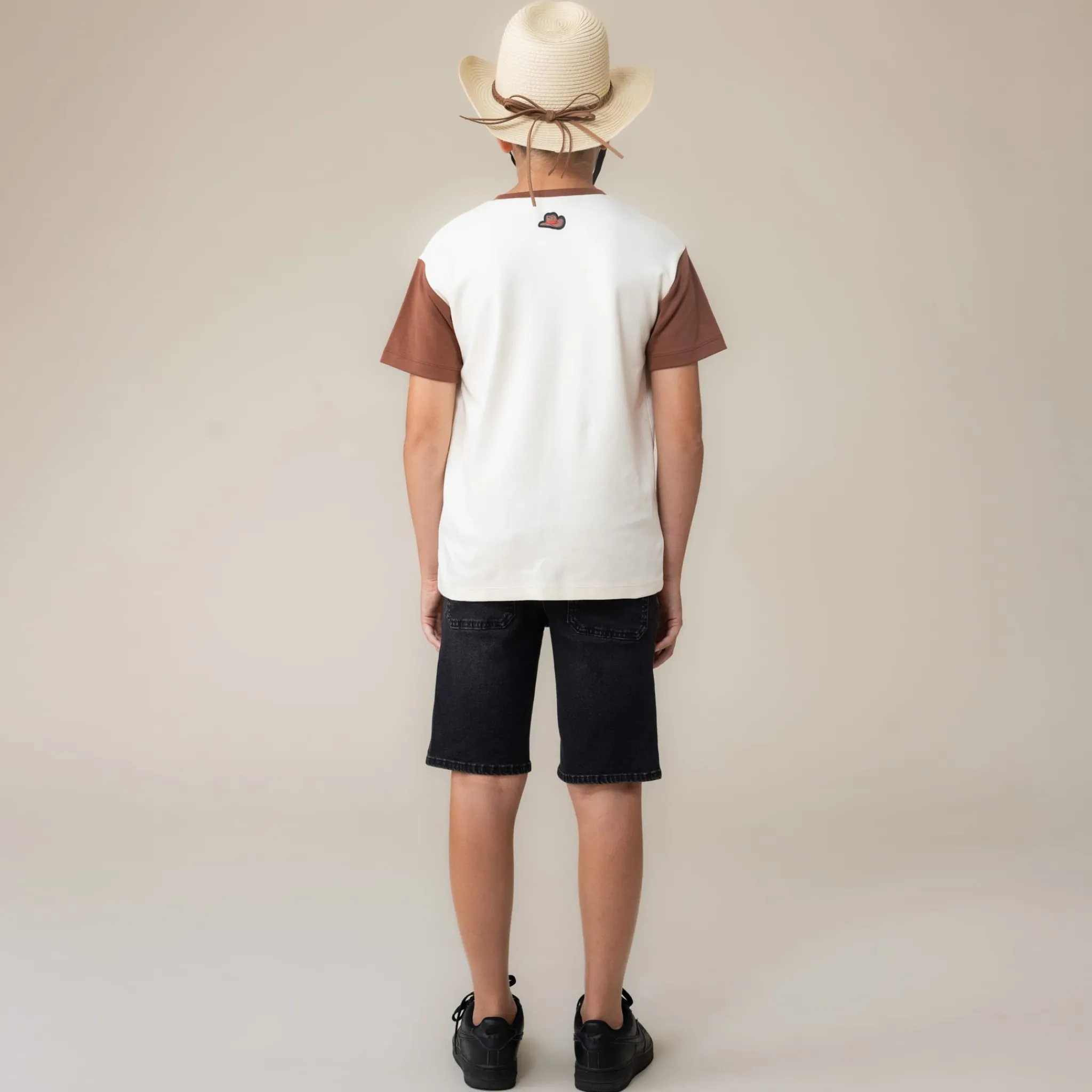 Kids/BOY Nano Tops>West Rodeo T-shirt 2-12
