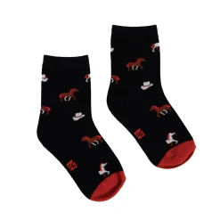 Kids/BOY Nano West Socks 2-12
