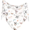 Kids Copper Pearl Wester/Boone-Swaddle Blanket
