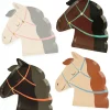 Meri Meri Western Shaped Plates (8)