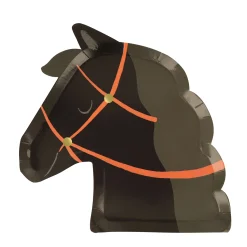 Meri Meri Western Shaped Plates (8)