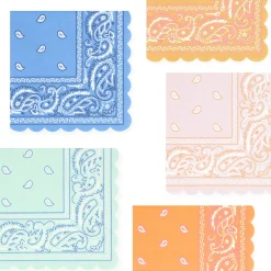 Meri Meri Western Small Napkins (16)