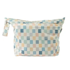 Loulou Lollipop Wet Bag - Check It Out