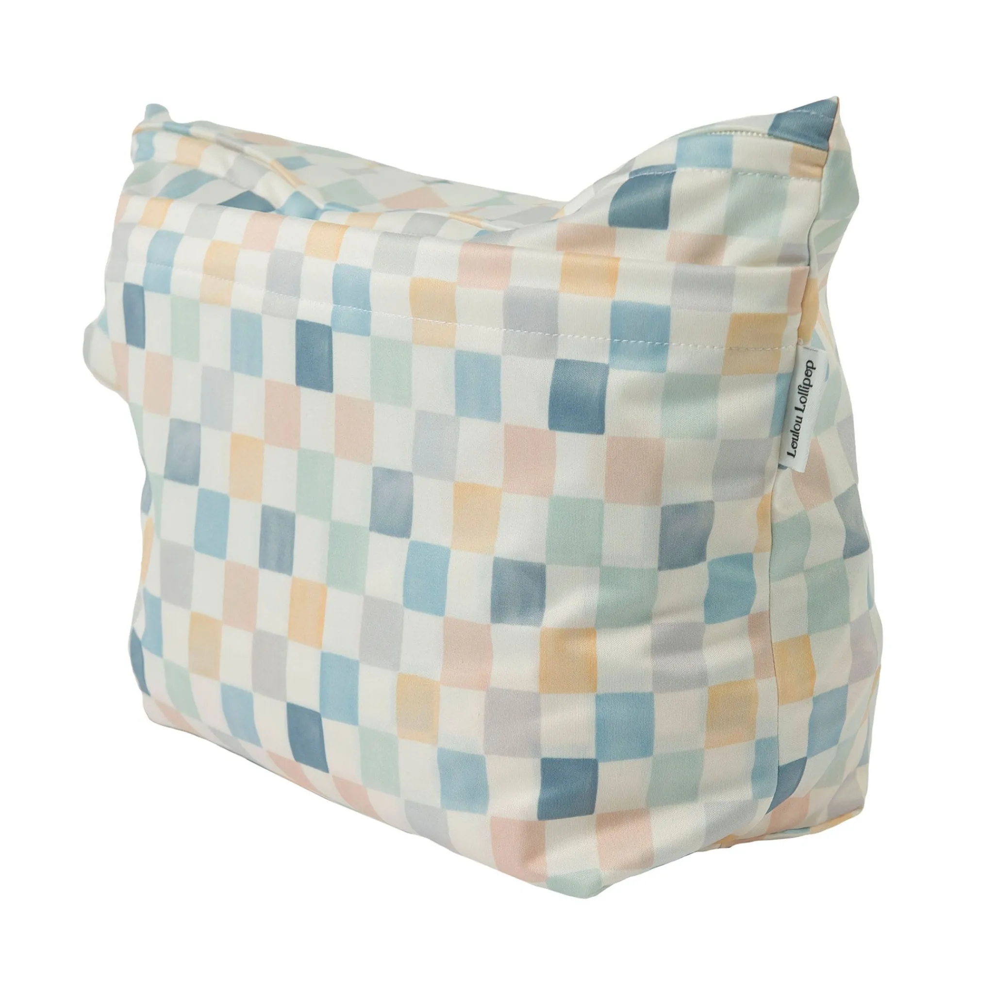 Loulou Lollipop Wet Bag - Check It Out