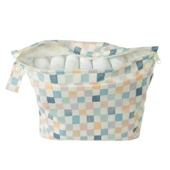 Loulou Lollipop Wet Bag - Check It Out