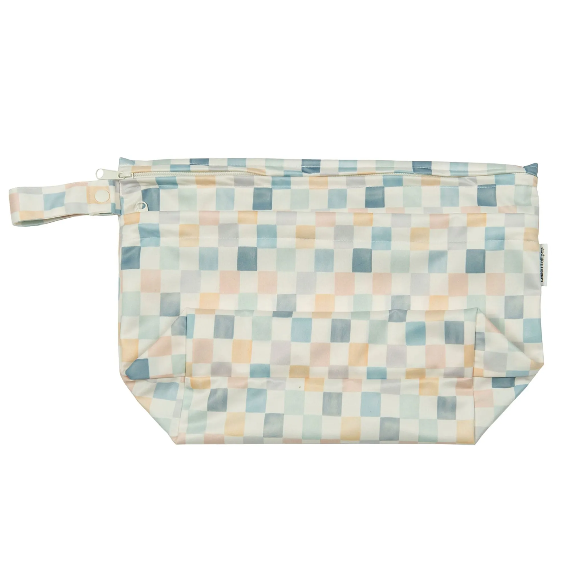 Loulou Lollipop Wet Bag - Check It Out