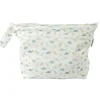 Loulou Lollipop Muslin Products|Diaper Bags>Wet Bag - Dino Friends