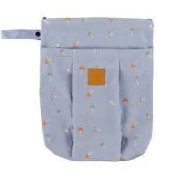 Origami Wet Bag - Mushrooms