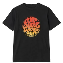 Kids/BOY Rip Curl Tops>Wettie Passage T-shirt 8-14