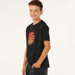 Kids/BOY Rip Curl Tops>Wettie Passage T-shirt 8-14