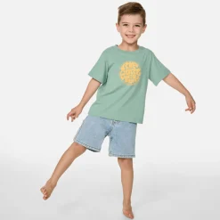 Kids/BOY Rip Curl Wettie Pas T-shirt 1-8y