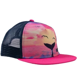 Nano Hats And Caps>Whale Cap 12-24m