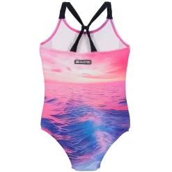 Kids Nano Swimsuits>Whale Swimsuit 2-14y
