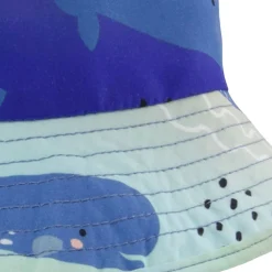 BOY Deux par Deux Whales Beach Hat 6-24m
