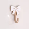 Abricotine Wall Decorations>White Bow-hook