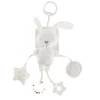 Bebe Confort Stroller & Car Seat Toys|Developmental Toys>White Bunny Activity
