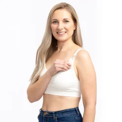 Momzelle Bras|Underwear>Seamless Nursing Bra
