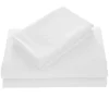 Kids Dolce Bianca White Twin Sheets