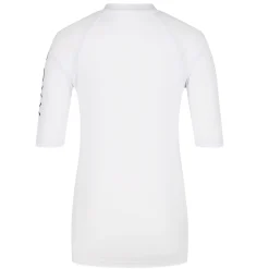 Kids Roxy Swimsuits>Whole Hearted Rashguard 7-16